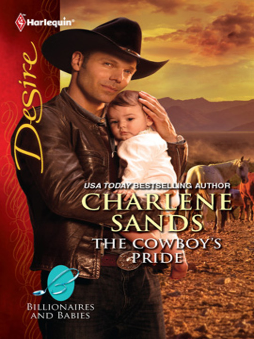 Title details for The Cowboy's Pride by Charlene Sands - Available